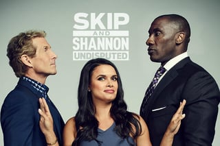 Picture of Skip and Shannon: Undisputed