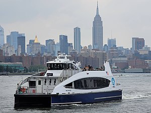Picture of NYC Ferry