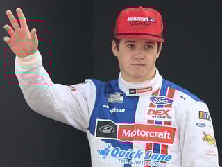 Picture of Harrison Burton