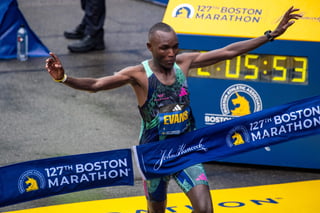 Picture of Evans Chebet