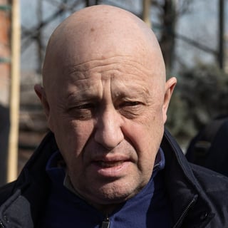 Picture of Yevgeny Prigozhin