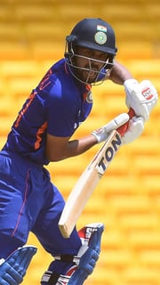 Picture of Ruturaj Gaikwad