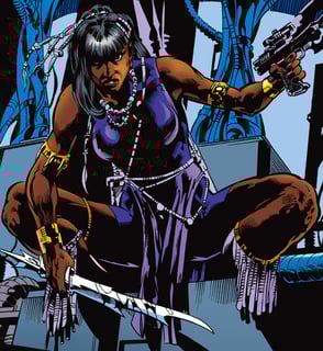 Picture of Nakia