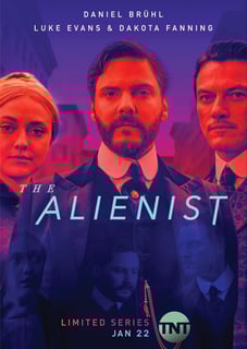 Picture of The Alienist