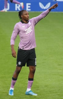 Picture of Joe Aribo