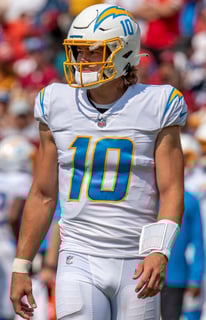 Picture of Justin Herbert