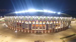 Picture of Alassane Ouattara Stadium