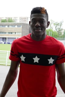 Picture of Ibrahim Sangaré
