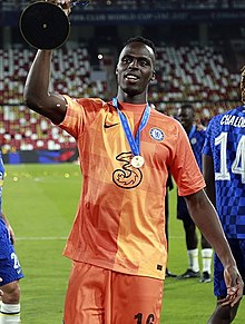 Picture of Édouard Mendy