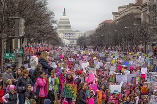 Picture of 2017 Women's March