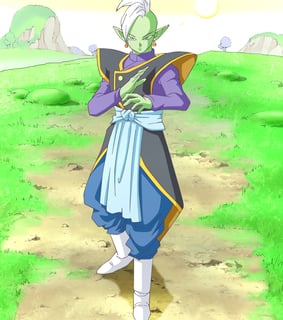 Picture of Zamasu