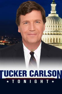Picture of Tucker Carlson Tonight