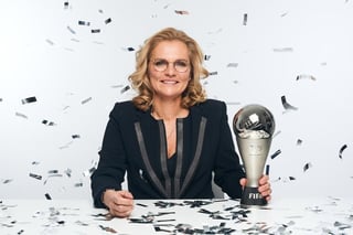 Picture of The Best FIFA Women's Coach