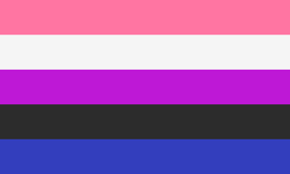Picture of Gender fluidity