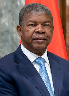 Picture of João Lourenço