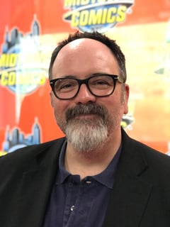 Picture of Gerry Duggan