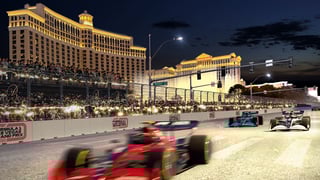 Picture of Las Vegas Grand Prix