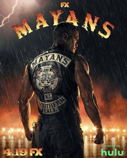 Picture of Mayans M.C.