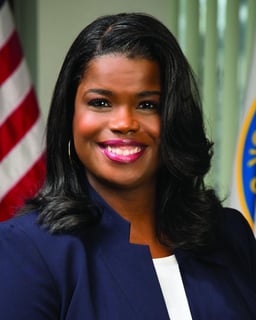 Picture of Kim Foxx