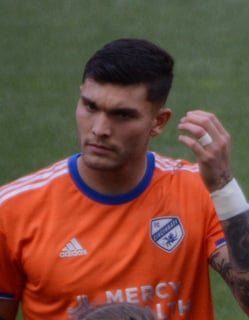 Picture of Brandon Vazquez