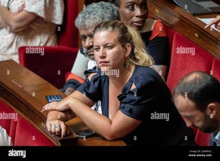 Picture of Mathilde Panot