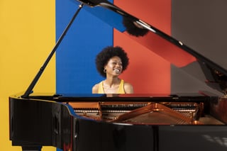 Picture of Isata Kanneh-Mason