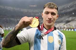 Picture of Lisandro Martínez