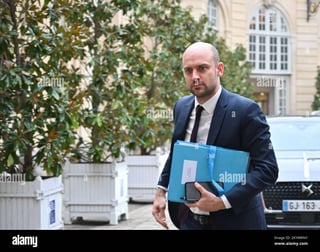 Picture of Jean-Noel Barrot