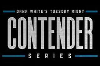 Picture of Dana White's Contender Series
