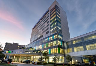 Picture of John R. Oishei Children’s Hospital