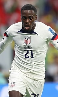 Picture of Timothy Weah