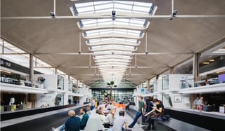 Picture of Station F