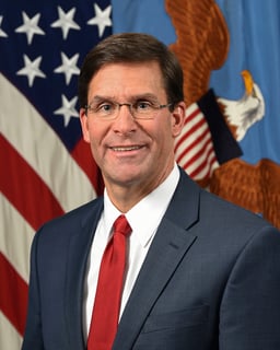 Picture of Mark Esper