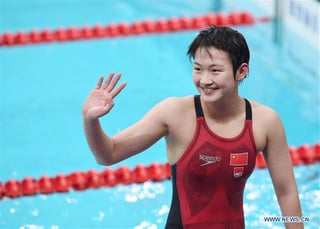 Picture of Li Bingjie