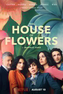 Picture of The House of Flowers