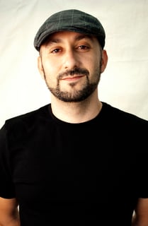 Picture of Craig Santos Perez