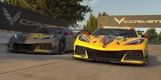 Picture of Chevrolet Motorsport
