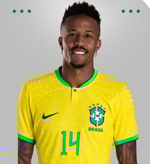 Picture of Éder Militão