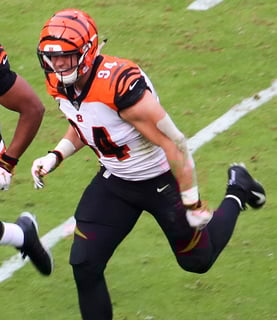Picture of Sam Hubbard