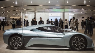 Picture of NIO