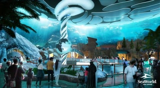 Picture of SeaWorld Abu Dhabi