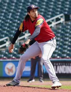 Picture of Alex Faedo