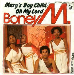 Picture of Mary's Boy Child / Oh My Lord