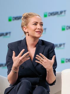 Picture of Whitney Wolfe Herd