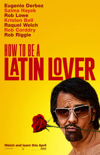 Picture of How to Be a Latin Lover