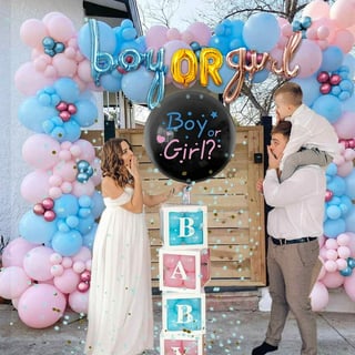 Picture of Gender reveal party