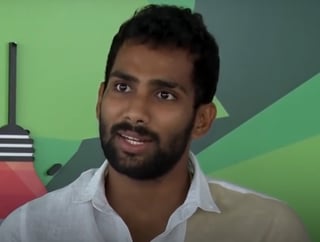 Picture of Chamika Karunaratne
