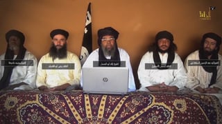 Picture of Jama'at Nasr al-Islam wal Muslimin