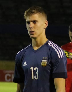 Picture of Juan Foyth