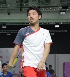 Picture of Kodai Naraoka